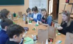 Świąteczne warsztaty papieroplastyczne