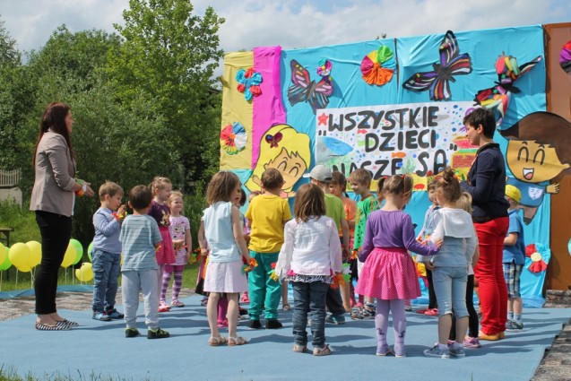 FESTYN W ZESPOLE SZKÓŁ NR 1