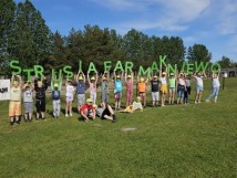 Kolejny intensywny dzień w Jastrzębiej Górze ☀️⛱️ rano plażing, a po obiedzie odwiedziliśmy farmę…