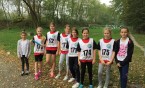 SP 16 podczs Sztafetowych Biegów Przełajowych