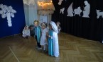 Jasełka w grupie młodszej