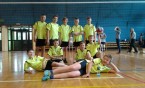 ROZGRYWKI MIEJSKIE W MINI SIATKÓWCE CHŁOPCÓW