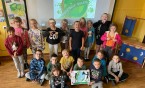 Akcja Sprzątania Świata w klasie 2a