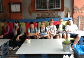 Nietypowe zajęcia sportowe w SP6!