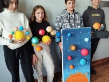 6b - modele Układu Słonecznego