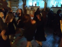 Klasy ósme na wycieczce