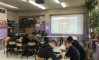 GLOBAL DIGNITY - ŚWIATOWY DZIEŃ GODNOŚCI  W SP16