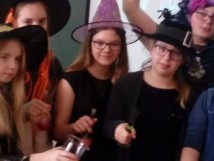 NIETYPOWA - TEATRALNA LEKCJA J.POLSKIEGO W KLASIE VI - "MAKBET"- W.SZEKSPIRA!! w SP nr 4