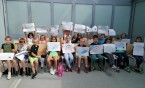 1b na warsztatach edukacyjnych w Aqua Sprint