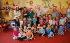 Gimnazjum nr 4 w świątecznej odsłonie projektu PoczytajMy