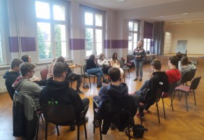 Warsztaty psychologiczne w COGITO