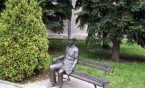 Śladami świętych- wycieczka klas czwartych po sanktuariach.
