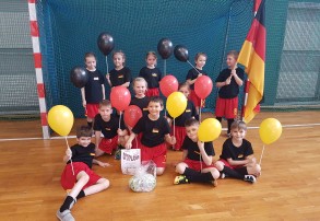 SP3 - IV Siemianowicka Olimpiada Pierwszoklasistów