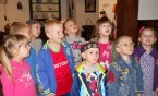 Wycieczka do Muzeum Miejskiego - grupa Jeżyków