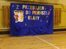 "Z przebojem do pierwszej klasy", czyli Dzień Otwarty w SP3