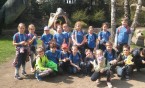 Klasa III c w Śląskim Ogrodzie Zoologicznym