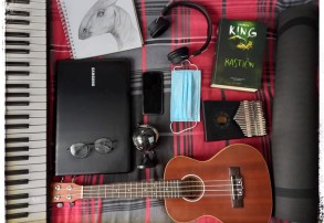 Projekt "Lockdown Essentials"w Śniadeku
