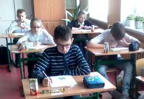Wiedza na szóstkę w SP3