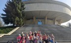 Klasy pierwsze w Planetarium