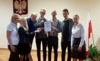 Narodowe Czytanie "Przedwiośnia" S. Żeromskiego, czyli Mateja interpretuje