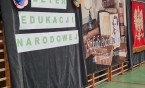 Uroczysty apel z okazji Dnia Edukacji Narodowej