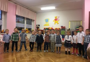 Pasowanie na przedszkolaka - P9