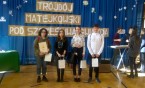 TRÓJBÓJ  MATEJKOWSKI -  I miejsce dla Szkoły Podstawowej nr 4