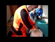Zajęcia z pierwszej pomocy przedmedycznej