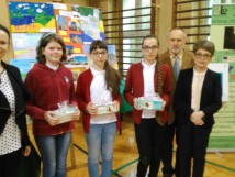 Międzyszkolny konkurs „ Siemianowice Śląskie- miasto Wojciecha Korfantego”