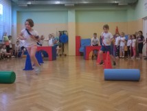 MARCOWE ROZGRYWKI SPORTOWE