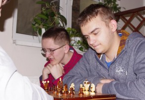 Dzień gier logicznych w COGITO