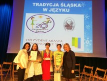 „TRADYCJA ŚLĄSKA W JĘZYKU”
