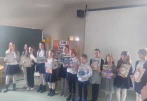 MIEJSKI KONKURS RECYTATORSKI w SP 11