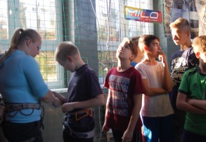 Świat z wysoka z SP13