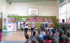 Wielka Orkiestra Świątecznej Pomocy - koncert "Nasze talenty" w SP nr 4