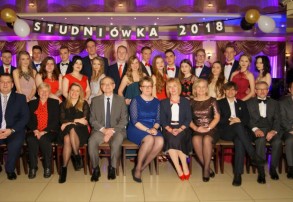 Studniówka w Zespole Szkół Sportowych