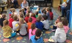 Dzień Pluszowego Misia w P18