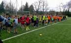 SP16 na turnieju Mistrzostw Siemianowic Śląskich.