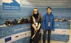 Uczniowie Szkoły Podstawowej nr 4 na sympozjum naukowym w Gdańsku