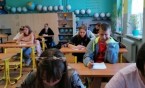 3 czerwca w naszej szkole odbył się konkurs ekologiczno-zdrowotny dla klas 4-8.