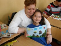 Wiosna to miły czas tak zielono wokół nas