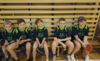 Międzyszkolne zawody tenisa stołowego klas 4-6