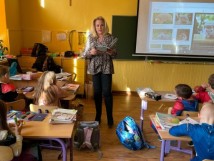 1a - zajęcia o tematyce ekologicznej