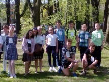 Akcja społeczno-edukacyjna ŻONKILE- przeprowadzona przez klasę VI oraz przedstawicielkę klasy…