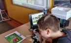Lekcje nie muszą być nudne - zapraszamy do wnętrza komórki