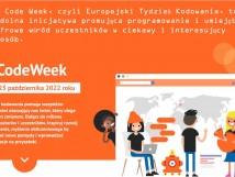 Code Week w naszej szkole