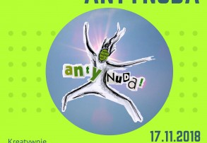 Zaproszenie na ANTYnudę