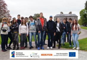 Wycieczka do Doneraile Park 2018