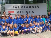 Egzotyczna podróż na terenie Palmiarni