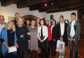 Śniadek na "Podwieczorku w muzeum"